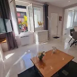 度假居 Maison Avec Garage 24 Du Mans Voitures Et Toute Manifestation 勒芒