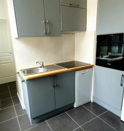 Maison Avec Garage 24 Du Mans Voitures Et Toute Manifestation Vakantiehuis Le Mans