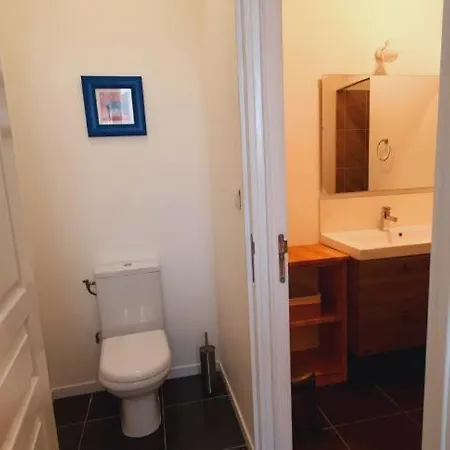 Maison Avec Garage 24 Du Mans Voitures Et Toute Manifestation Vakantiehuis Le Mans