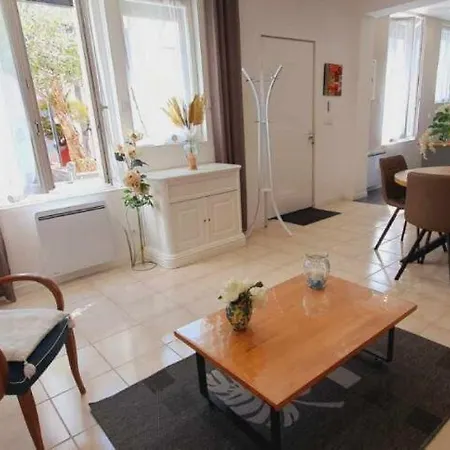 Maison Avec Garage 24 Du Mans Voitures Et Toute Manifestation Vakantiehuis Le Mans