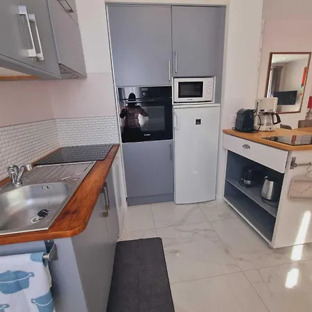 度假居 Maison Avec Garage 24 Du Mans Voitures Et Toute Manifestation 勒芒
