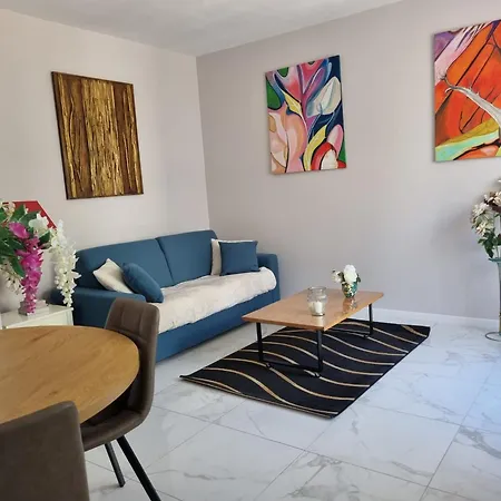 度假居 Maison Avec Garage 24 Du Mans Voitures Et Toute Manifestation 勒芒