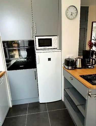 Feriehus Maison Avec Garage 24 Du Mans Voitures Et Toute Manifestation